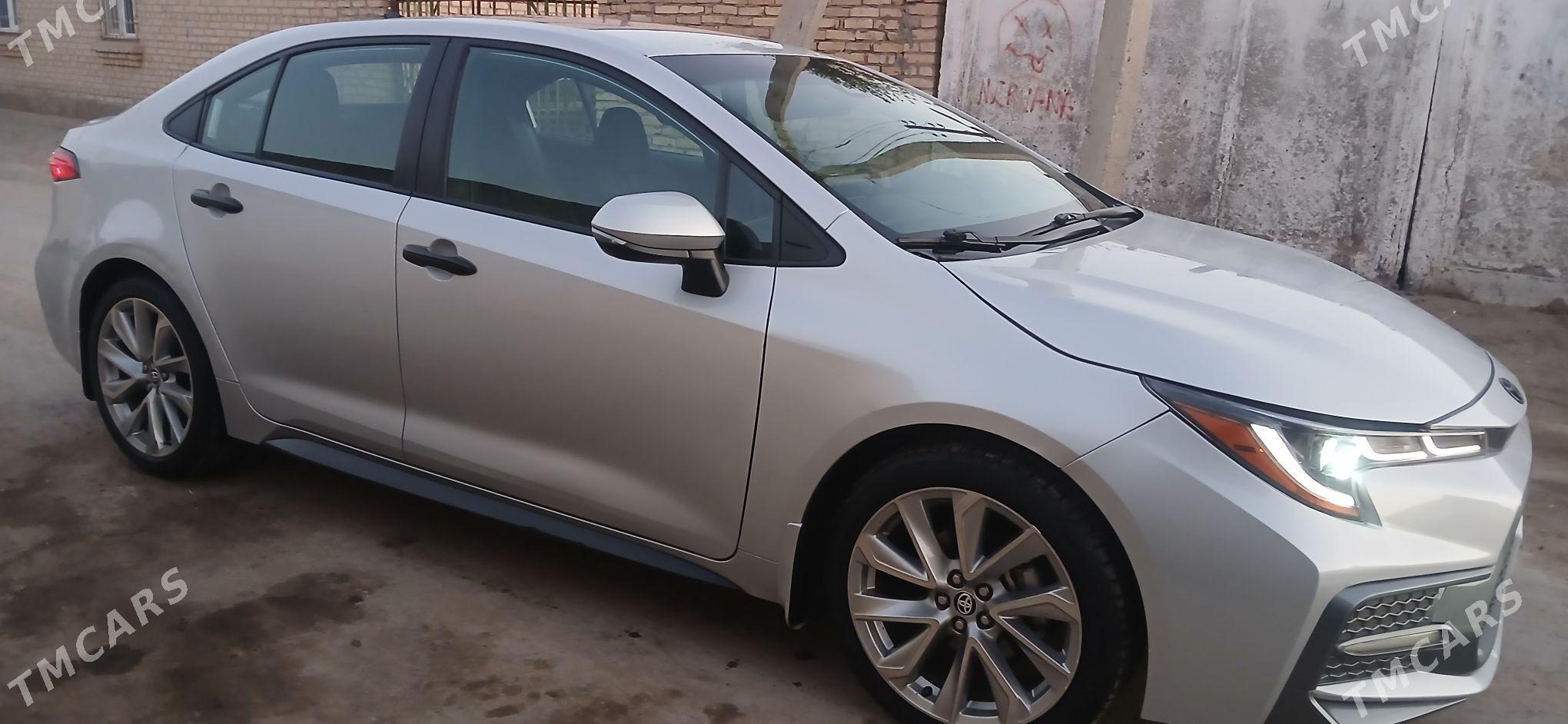 Toyota Corolla 2022 - 260 000 TMT - Туркменабат - img 2