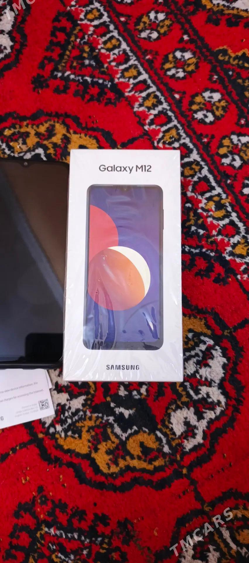 Samsung M12 - Дашогуз - img 4