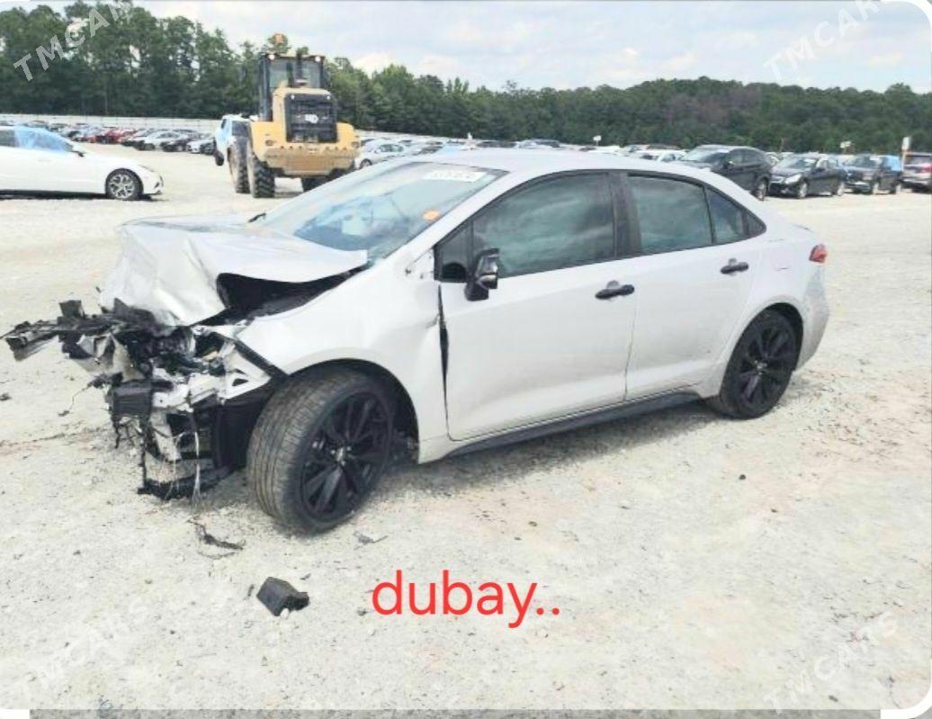 Toyota Corolla 2022 - 260 000 TMT - Туркменабат - img 6
