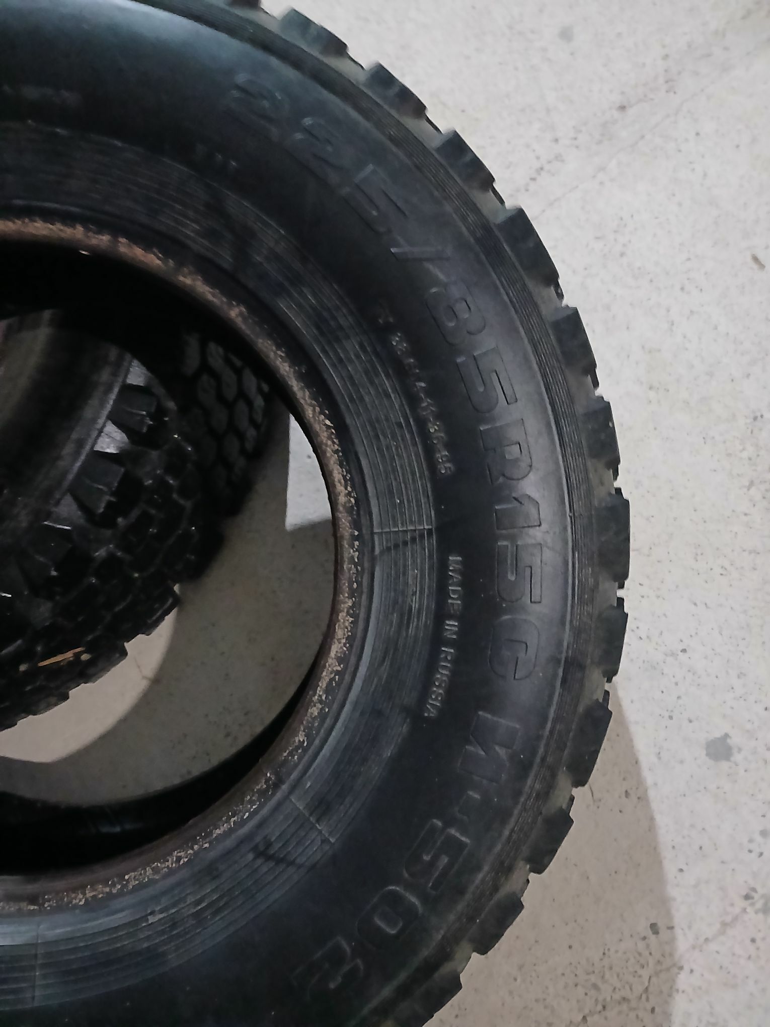 uaz teker 550 TMT - Гёкдепе - img 2