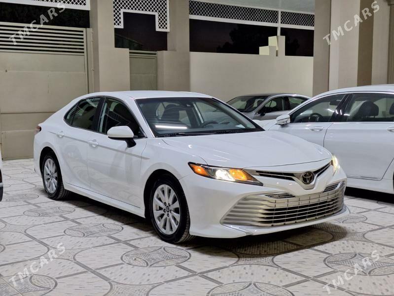 Toyota Camry 2020 - 320 000 TMT - Балканабат - img 2