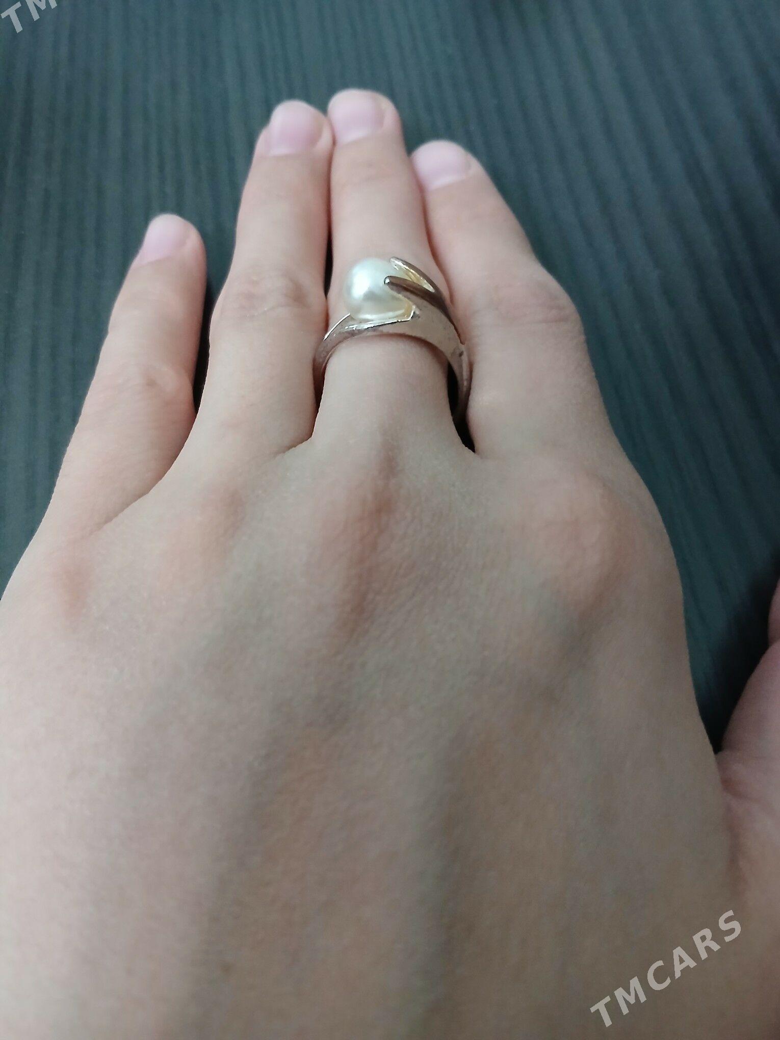 kümüş ýüzük - Aşgabat - img 2