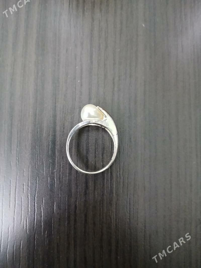 kümüş ýüzük - Aşgabat - img 3