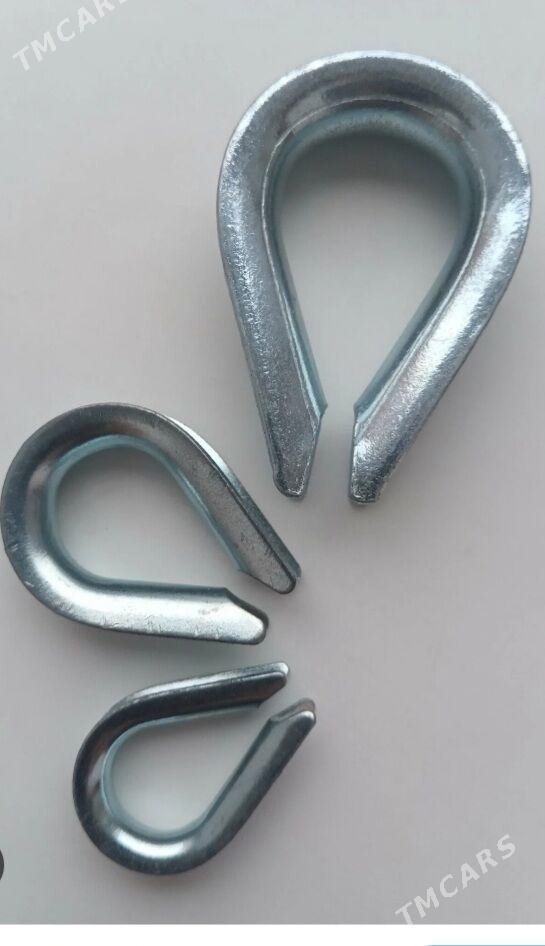 Tros halka. коуш - Murgap - img 1