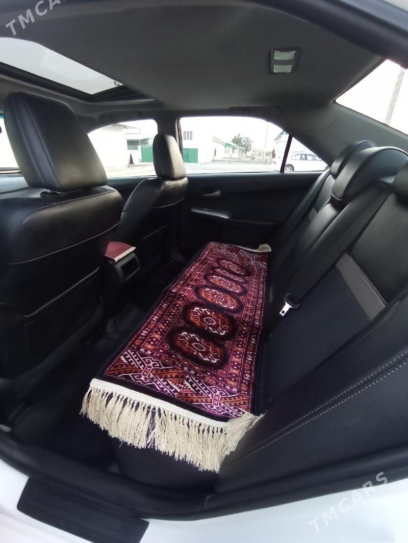 Toyota Camry 2012 - 255 000 TMT - Анев - img 8