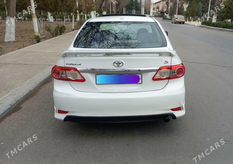 Toyota Corolla 2012 - 165 000 TMT - Ашхабад - img 3