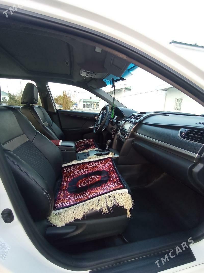 Toyota Camry 2012 - 255 000 TMT - Анев - img 6
