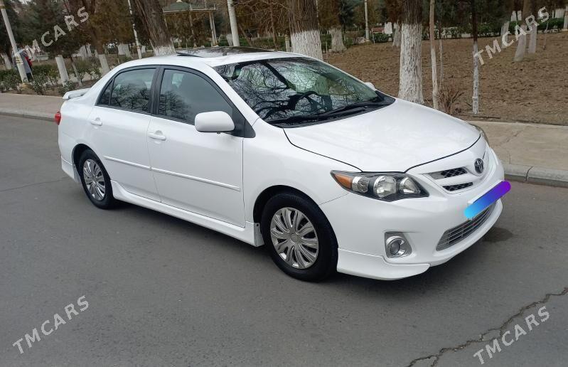 Toyota Corolla 2012 - 165 000 TMT - Ашхабад - img 2