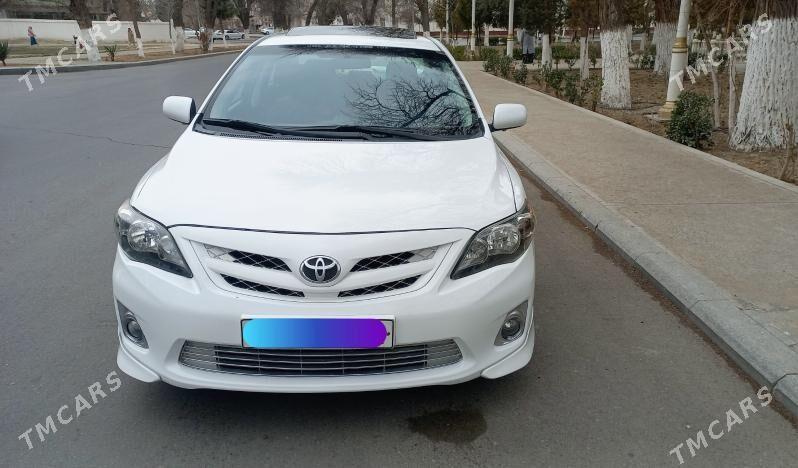 Toyota Corolla 2012 - 165 000 TMT - Ашхабад - img 4
