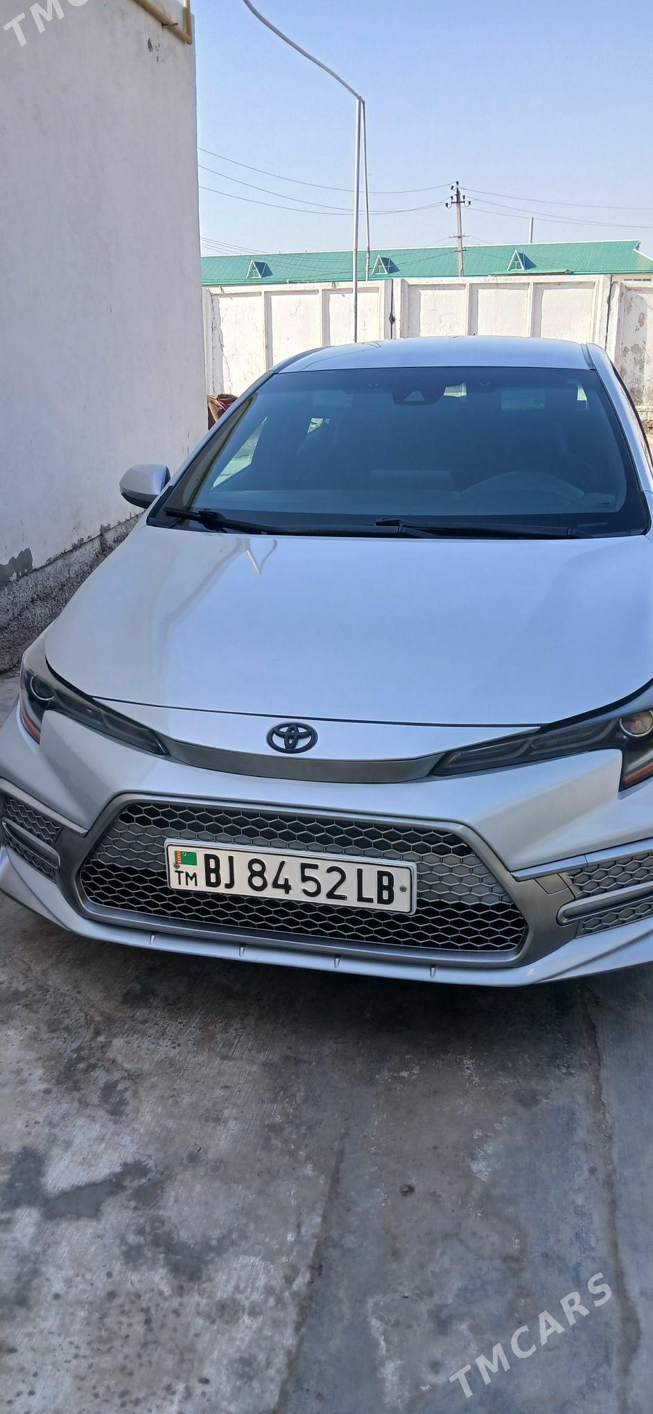 Toyota Corolla 2022 - 260 000 TMT - Туркменабат - img 7