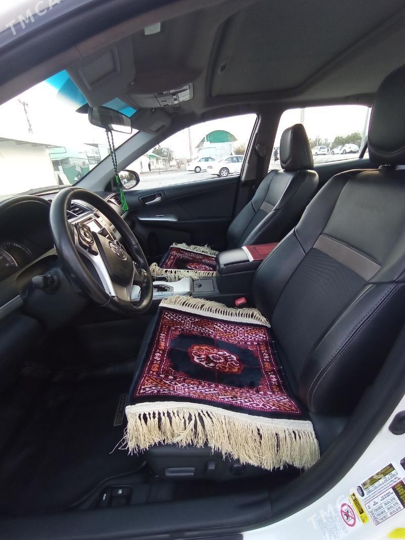 Toyota Camry 2012 - 255 000 TMT - Анев - img 7