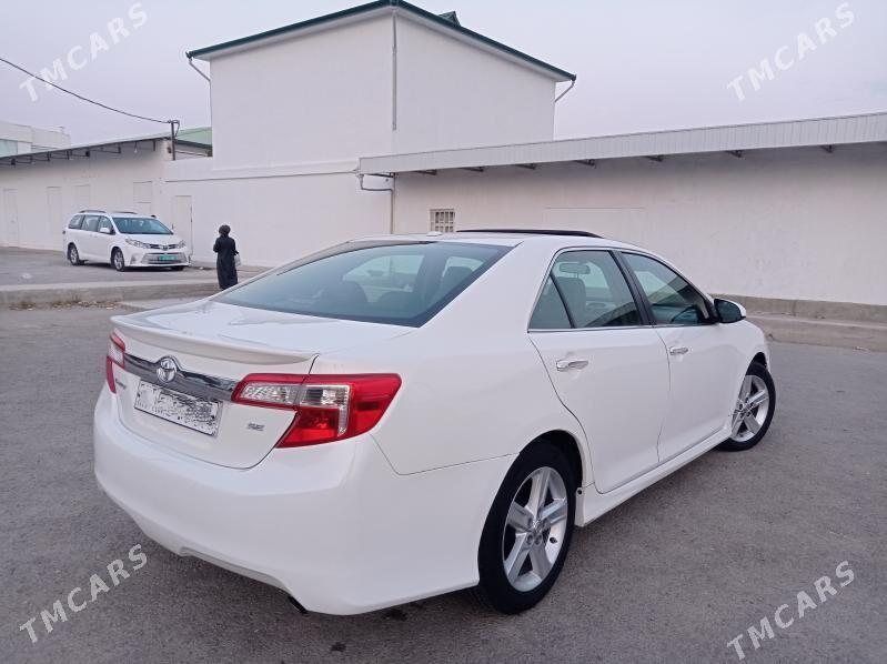 Toyota Camry 2012 - 255 000 TMT - Анев - img 3