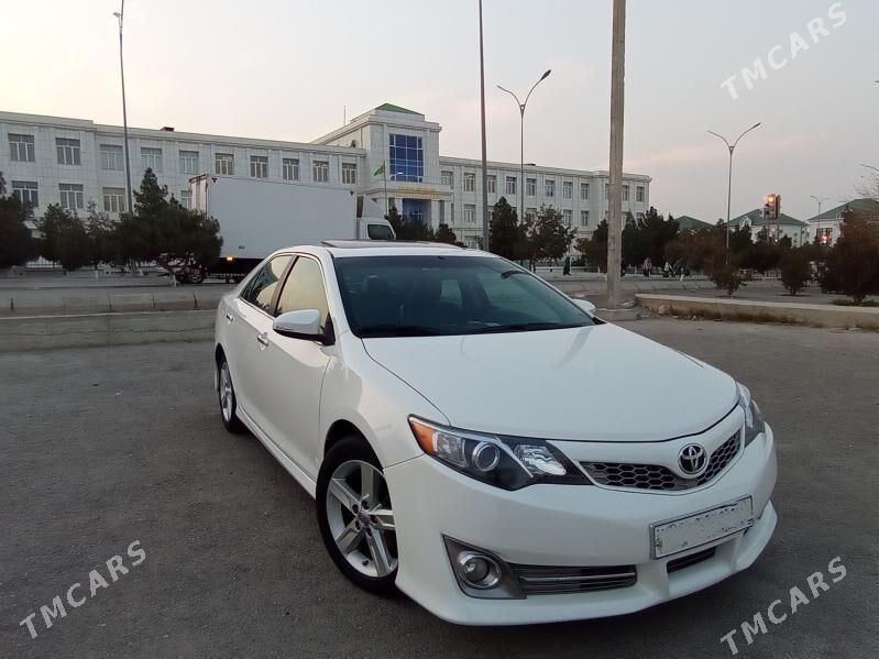 Toyota Camry 2012 - 255 000 TMT - Анев - img 2