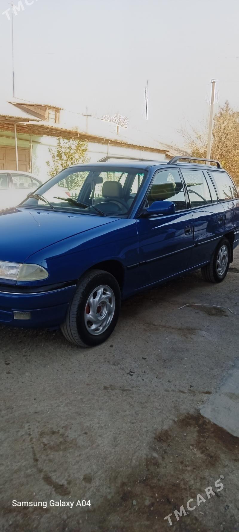 Opel Astra 1995 - 56 000 TMT - Дашогуз - img 2