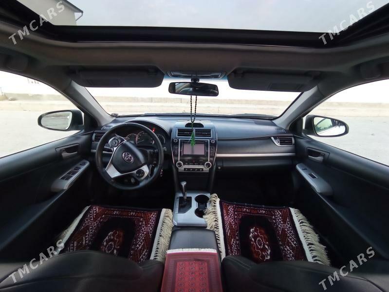 Toyota Camry 2012 - 255 000 TMT - Анев - img 5