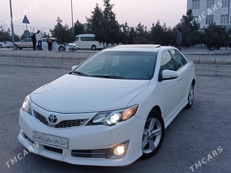 Toyota Camry 2012 - 255 000 TMT - Анев - img 4