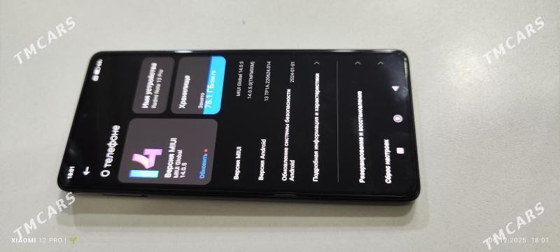 REDMI NOT 13PRO - Дашогуз - img 2