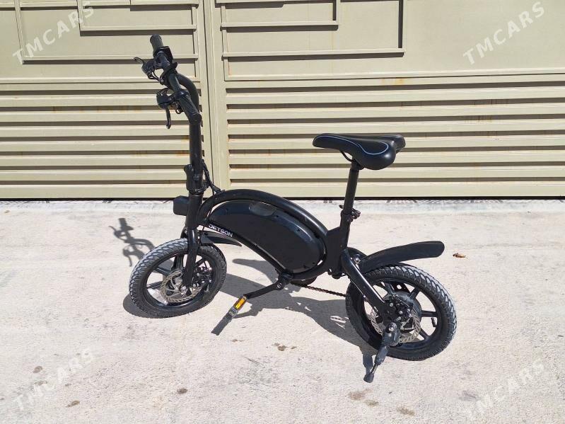 tokly skuter jetson - Balkanabat - img 2