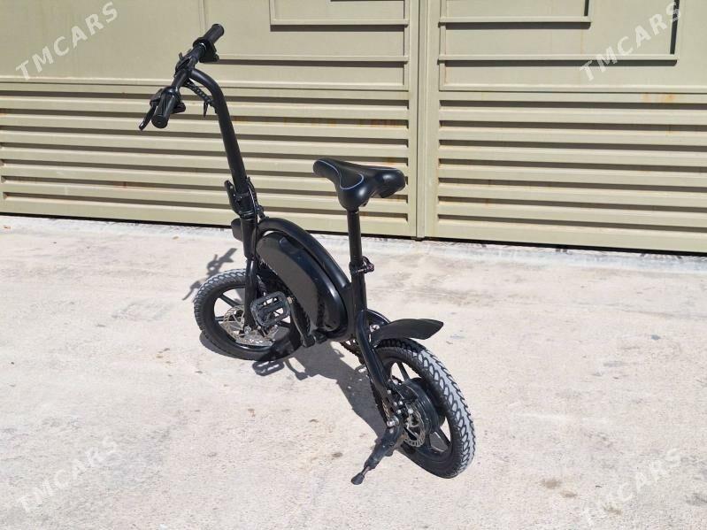 tokly skuter jetson - Balkanabat - img 4