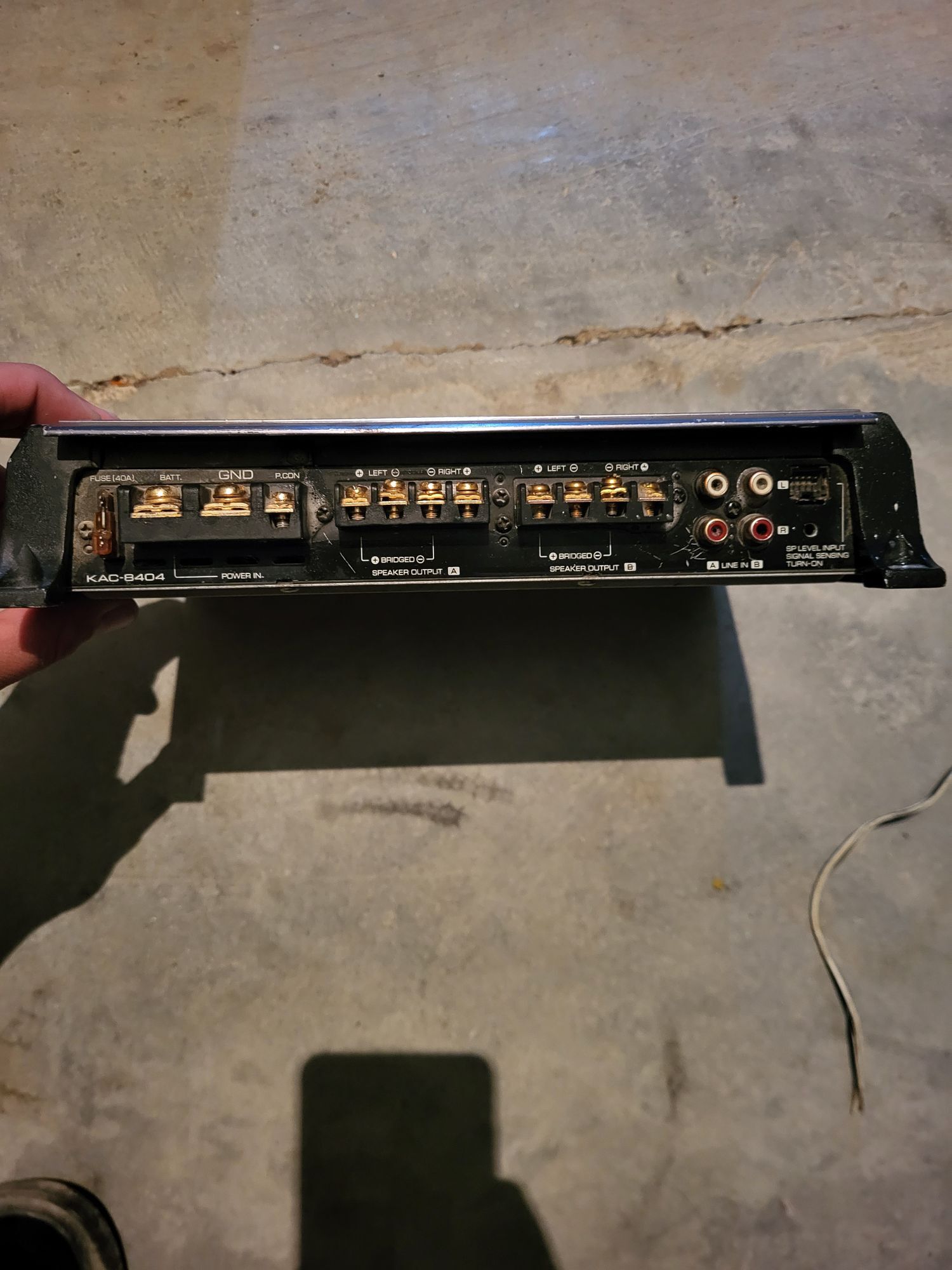 bocka 2 500 TMT - Анев - img 4