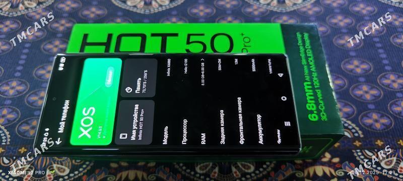 INFINIX HOT 50PRO PLUS - Дашогуз - img 2