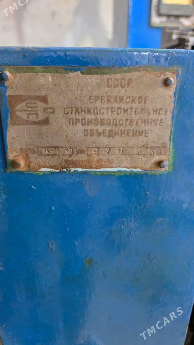 токарный станок - Чарджоу - img 6