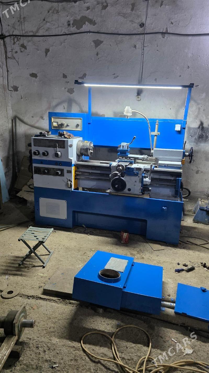 токарный станок - Чарджоу - img 5