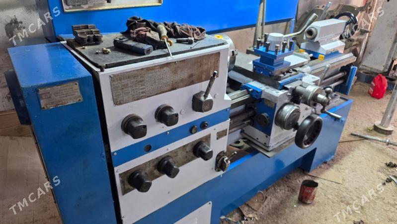 токарный станок - Чарджоу - img 2