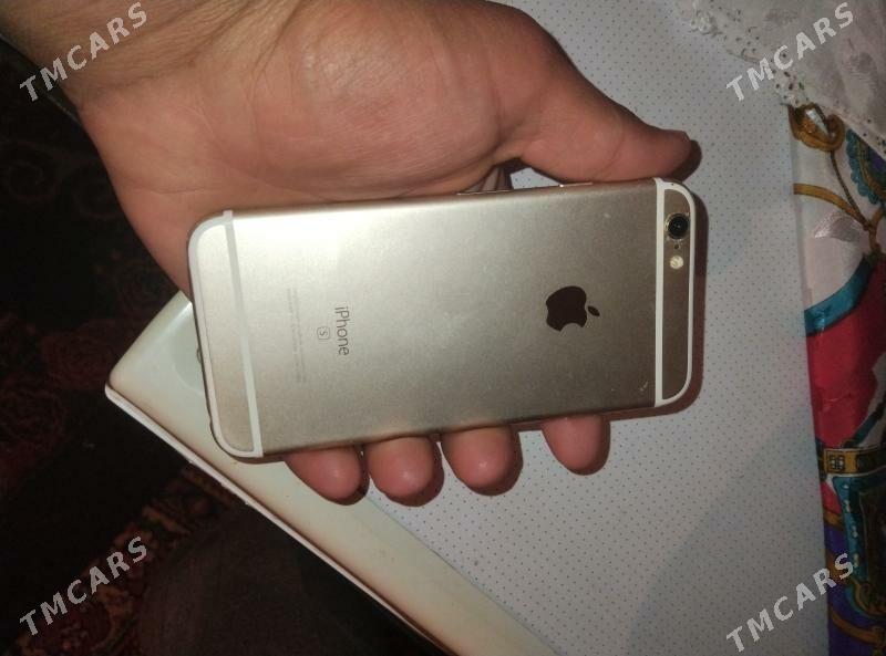 İphone 6s - Türkmenbaşy - img 2