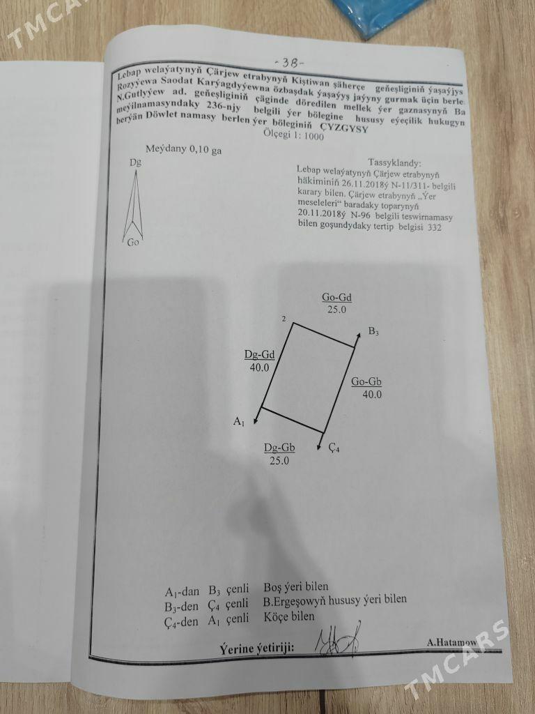 10 Sotuk Jdanof mellek kum oba - Türkmenabat - img 3