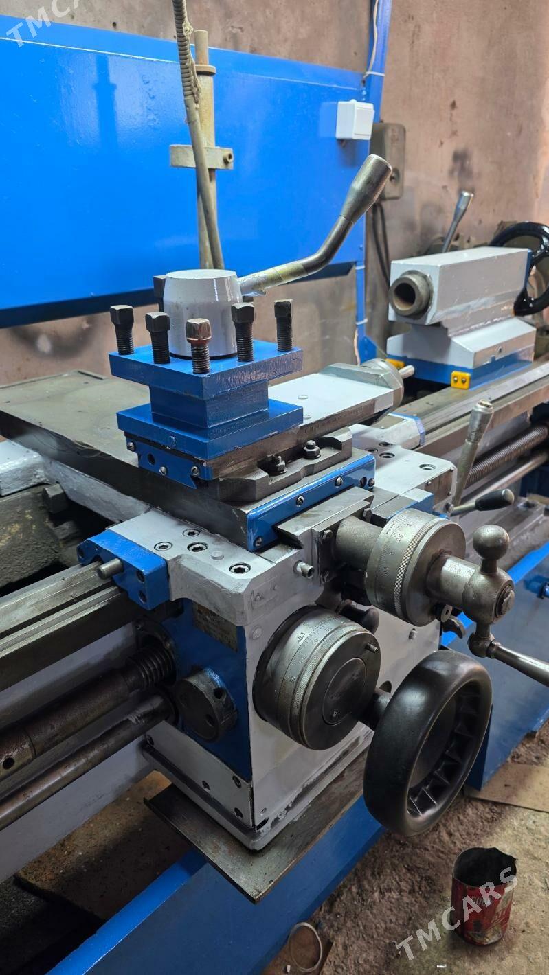 токарный станок - Чарджоу - img 3