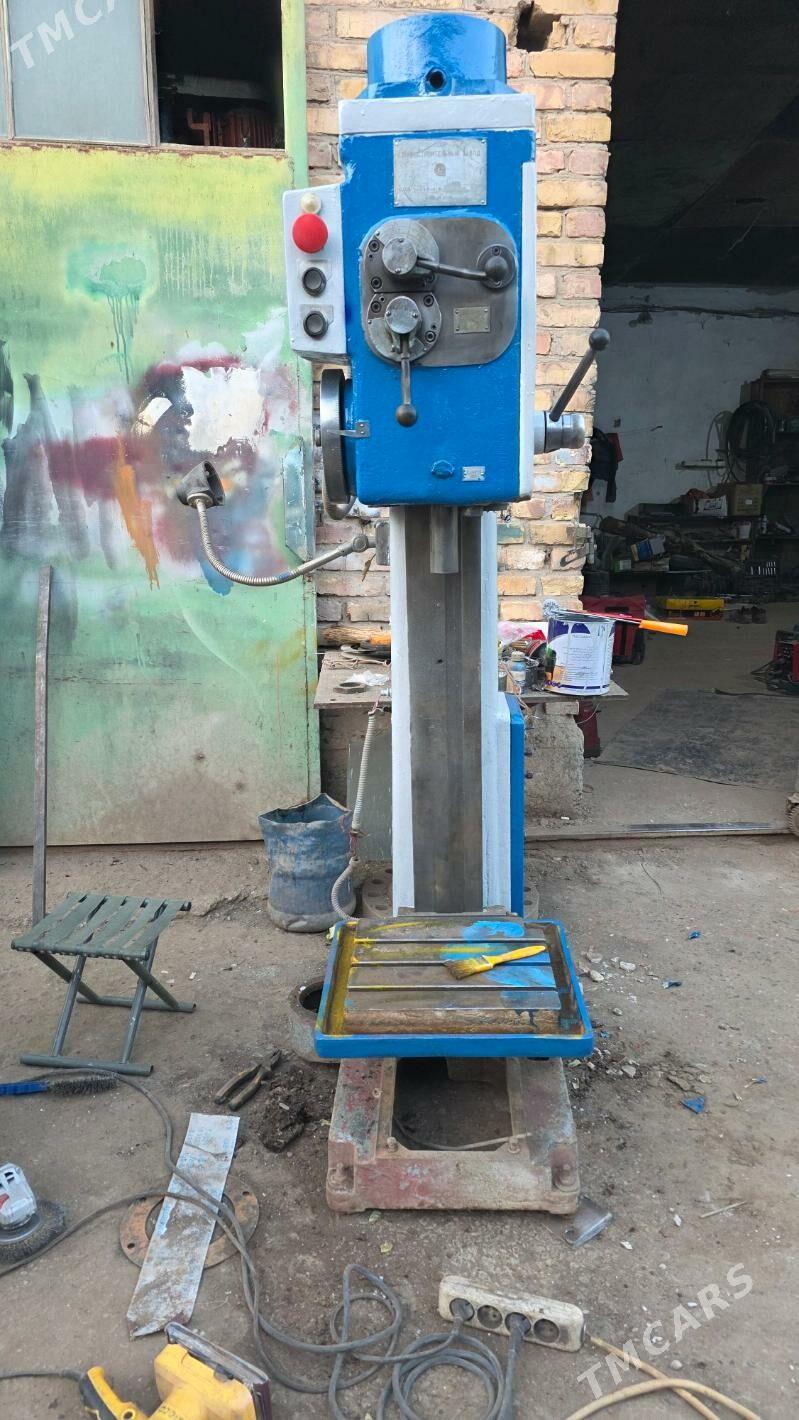 токарный станок - Чарджоу - img 7