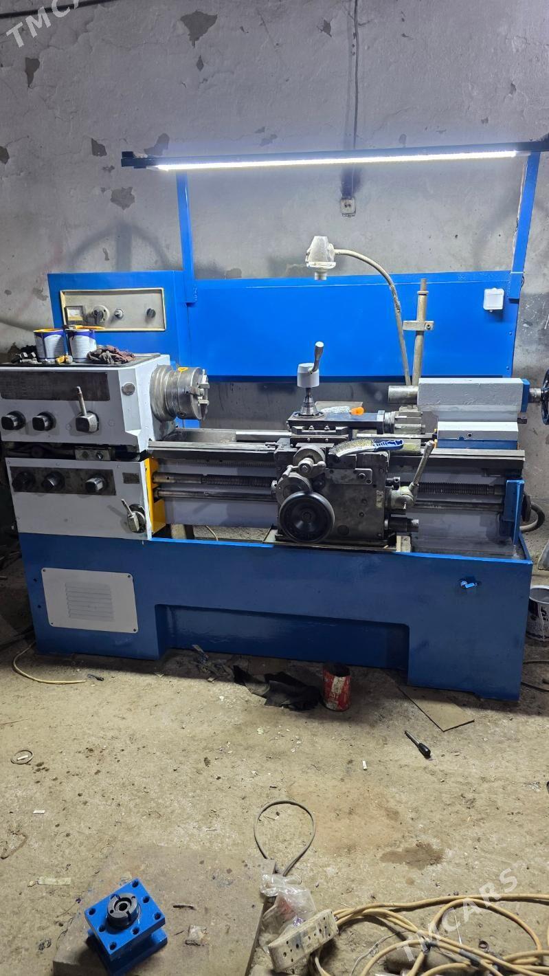 токарный станок - Чарджоу - img 4