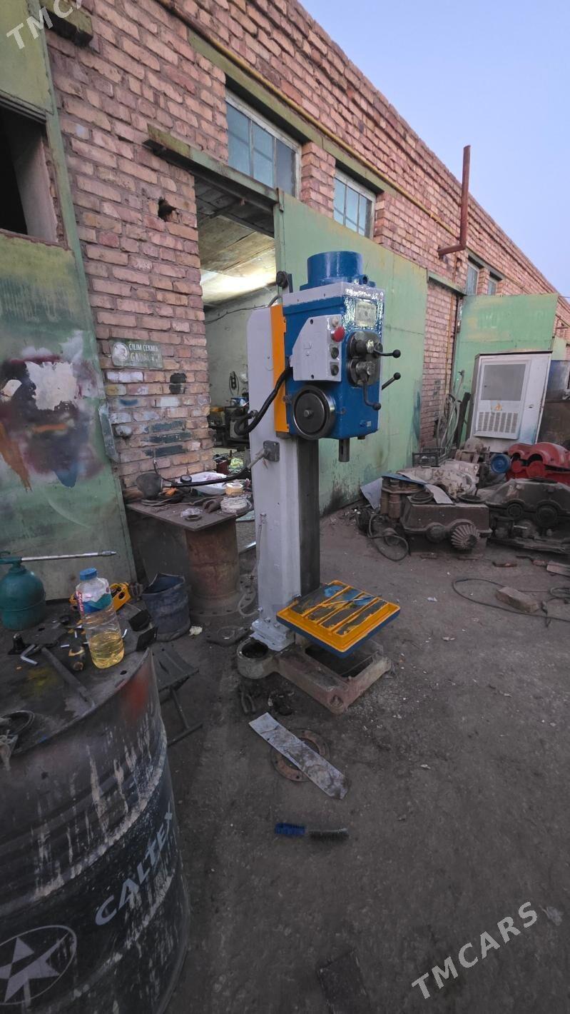 токарный станок - Чарджоу - img 10