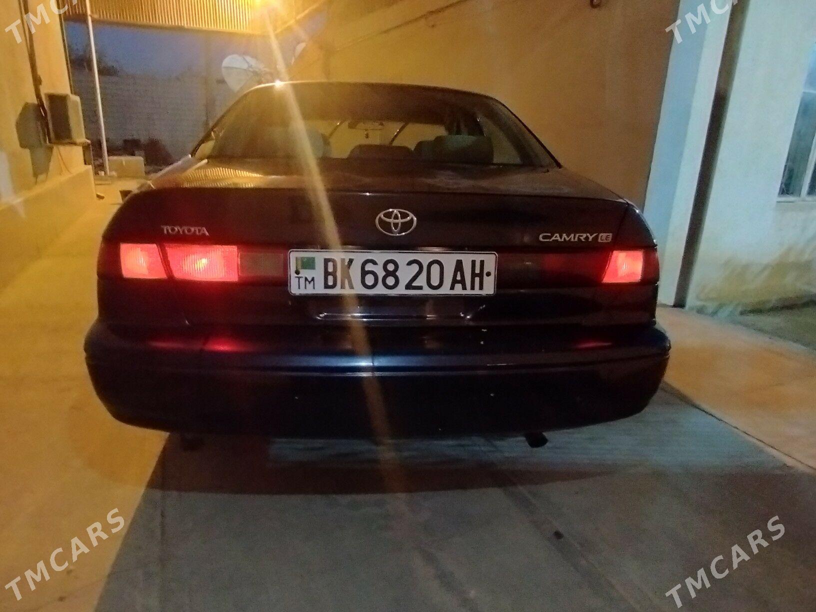 Toyota Camry 1999 - 140 000 TMT - Теджен - img 6