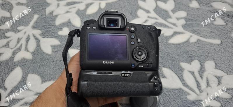 canon 6d fotoaparat фотоапарат - Aşgabat - img 5