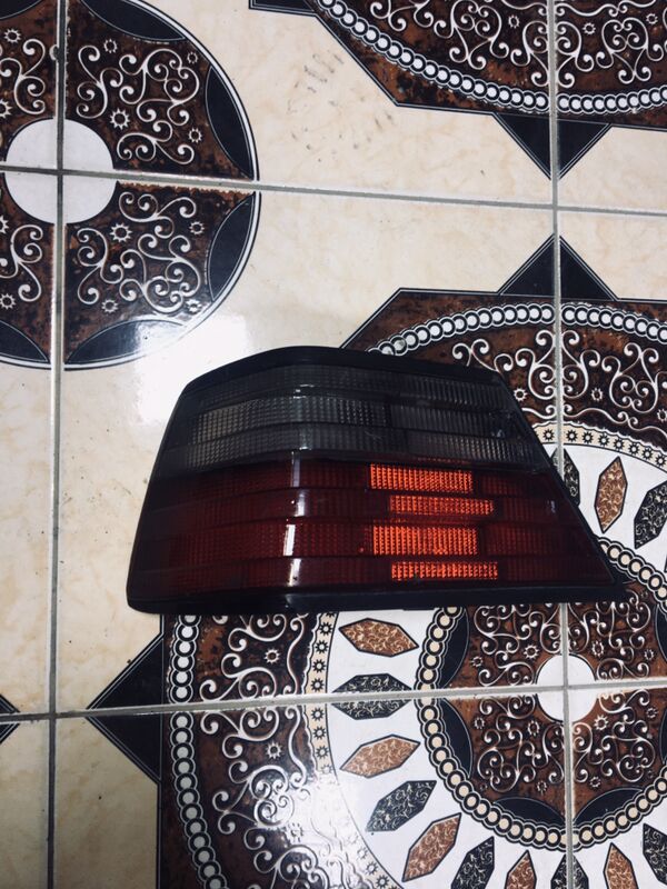 w124 stop93-95nji yylynky 250 TMT - Туркменабат - img 4