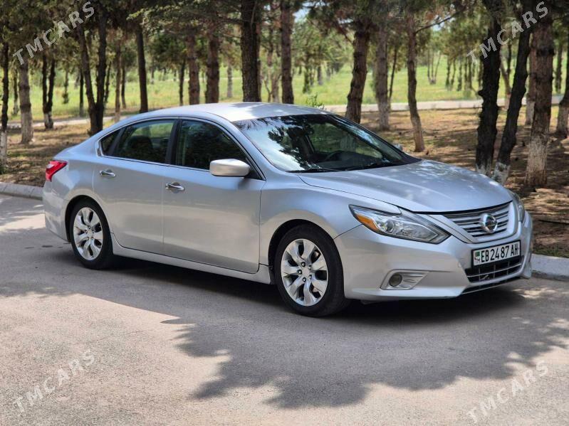 Nissan Altima 2016 - 135 000 TMT - Ак-Бугдайский этрап - img 6