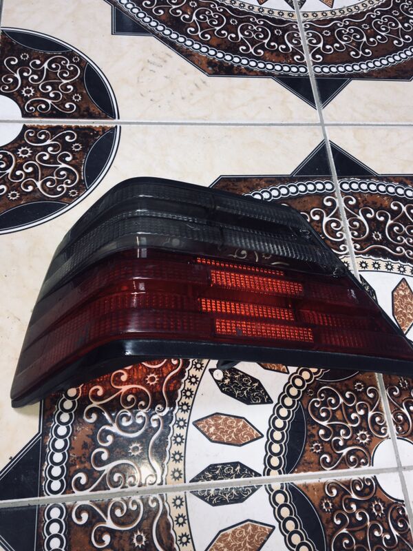 w124 stop93-95nji yylynky 250 TMT - Туркменабат - img 3