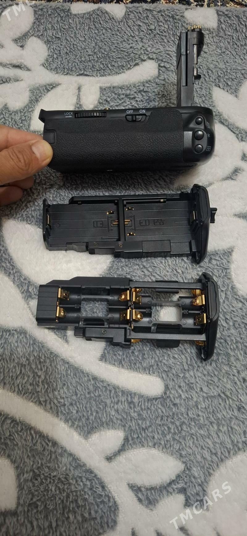 canon 6d fotoaparat фотоапарат - Aşgabat - img 6