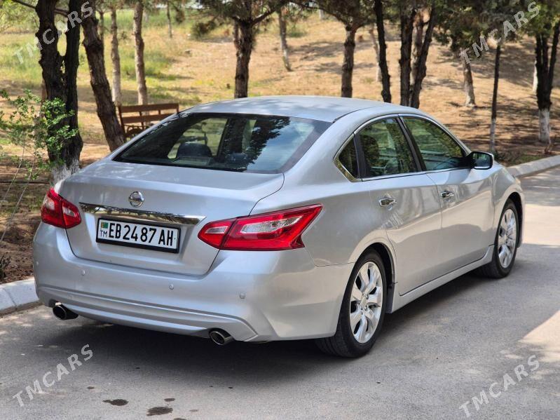 Nissan Altima 2016 - 135 000 TMT - Ак-Бугдайский этрап - img 3