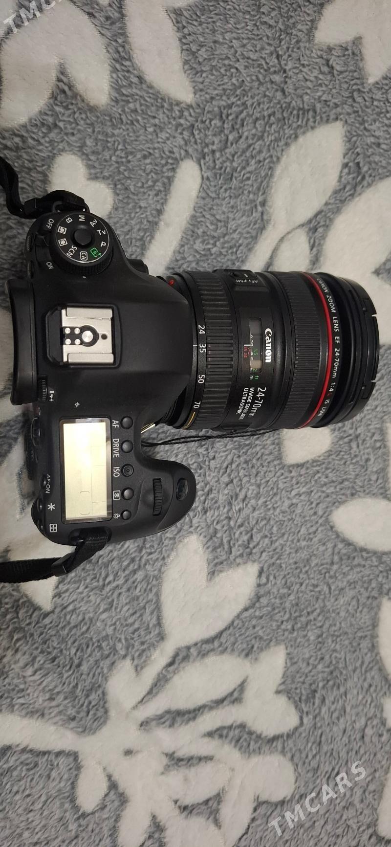 canon 6d fotoaparat фотоапарат - Aşgabat - img 3