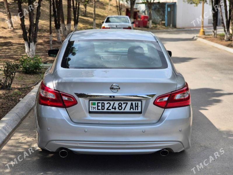 Nissan Altima 2016 - 135 000 TMT - Ак-Бугдайский этрап - img 2