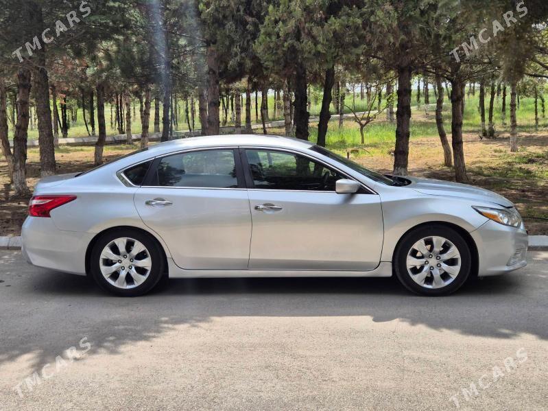Nissan Altima 2016 - 135 000 TMT - Ак-Бугдайский этрап - img 4