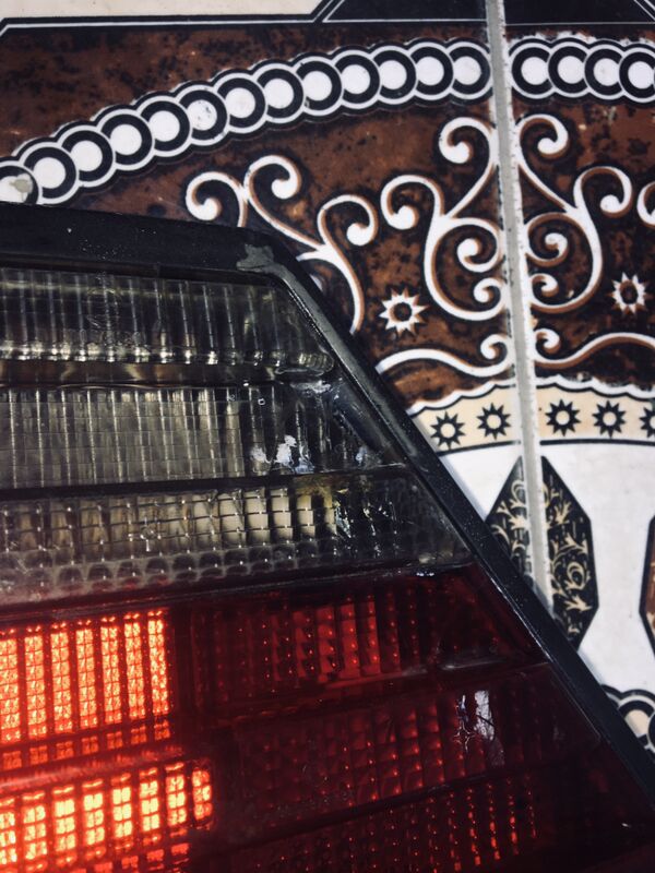 w124 stop93-95nji yylynky 250 TMT - Туркменабат - img 2