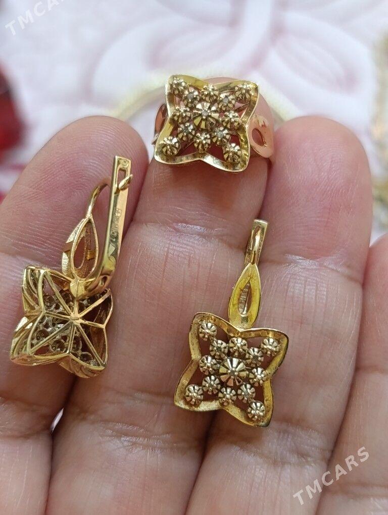 Gyzyl komplekt - ул. Советская (Гарашсызлык шаёлы) - img 3