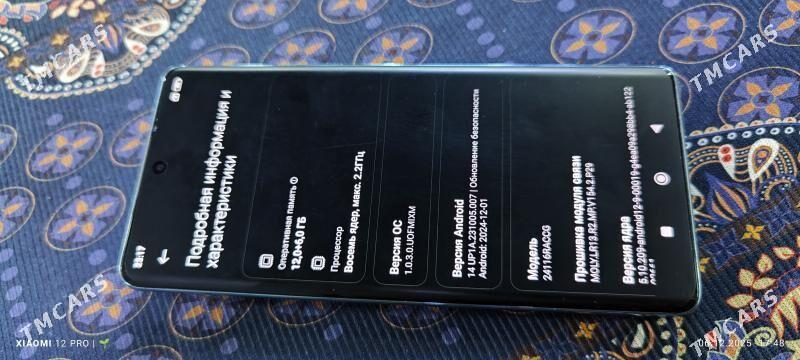 REDMI NOT 14PRO - Daşoguz - img 2