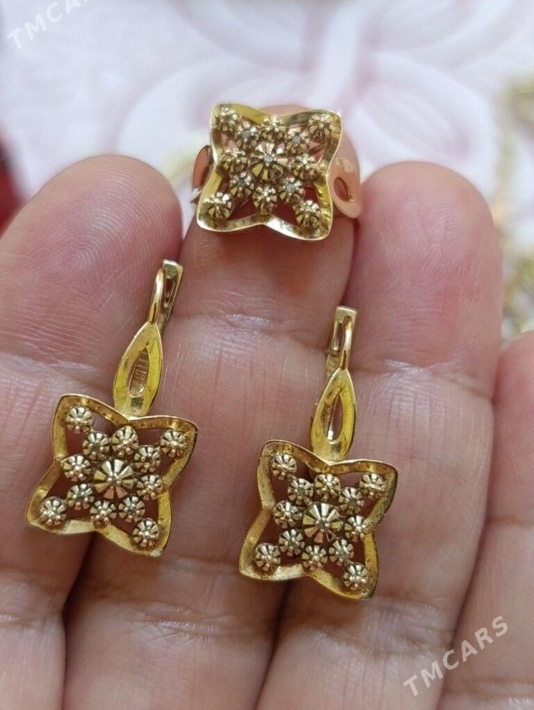 Gyzyl komplekt - ул. Советская (Гарашсызлык шаёлы) - img 2