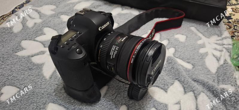 canon 6d fotoaparat фотоапарат - Aşgabat - img 1