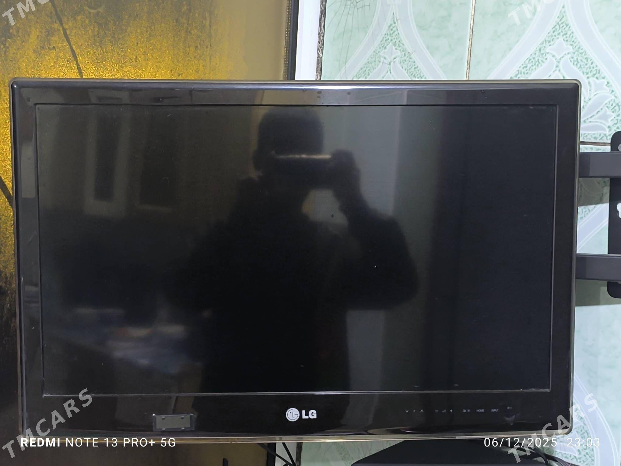 telewizor - Büzmeýin GRES - img 2